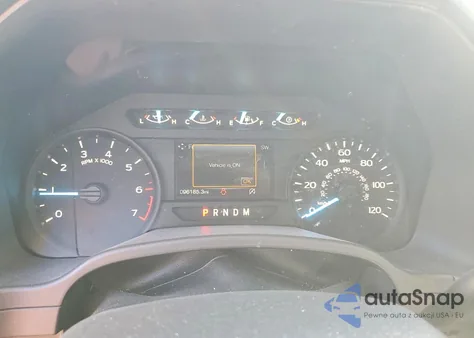 2018 Ford F150 Super Cab z USA, uszkodzony, nr VIN 1FTEX1EP1JFA79853